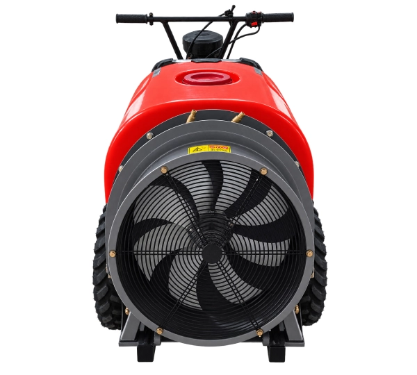 Мото-опрыскиватель Колибри М-200 - Colibri M-200 motor sprayer - Фото №3