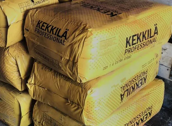 Торф Кеккила (70 литров) - Kekkila - Фото №1