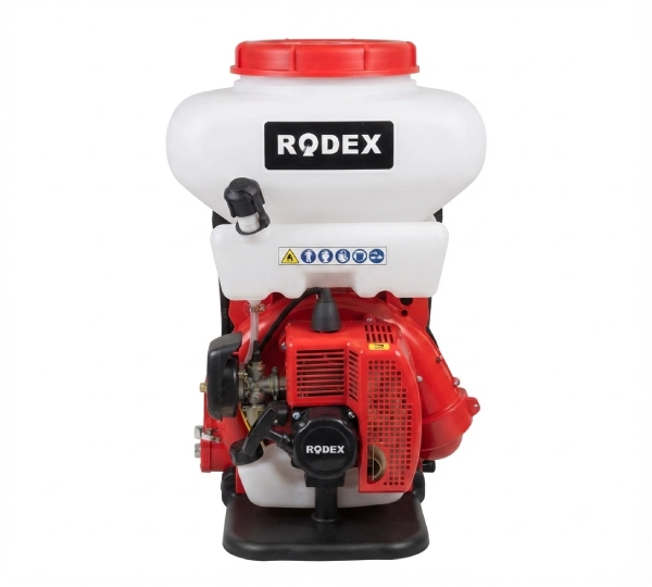 Бензиновый Опрыскиватель  Rodex RDX9614 - Ранцевый опрыскиватель объёмом 14 литров - Фото №1