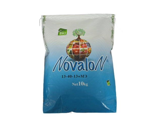 Новалон 13-40-13+МЭ (10 кг) - Novalon 13-40-13+МЭ - Фото №1