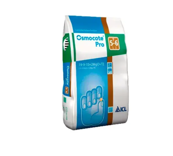 Osmocote Pro 19-9-10 (1 кг) - Осмокот Про 19-9-10+МЭ (5-6 месяцев)
