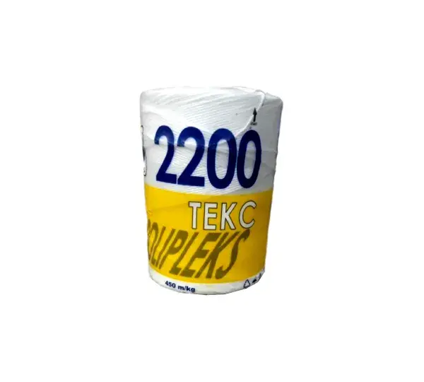 Шпагат Polipleks 2200 текс 10кг